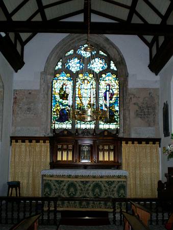Sidbury - The Sanctuary